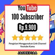 Subscriber Youtube Permanen Aktif Bergaransi