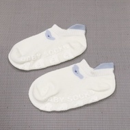 Baby Socks Blue L (13 Cm. 4-6Y) RB230904-27B(L)