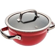 WMF Fusiontec Cooking bowl, red 20cm 0514785290