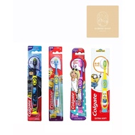 COLGATE KIDS TOOTHBRUSH 2-5 / 5-9 YR OLD