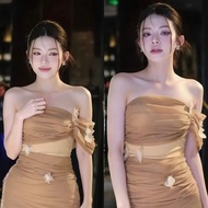 CODE: V66 DRESS PREMIUM BKK