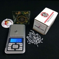 Terbaru Mimis Nsa Slug 20 Grain / Nsa Slug 20.5 Gr 400 Pcs / Mimis Slug Nsa Sc2675 Oem Ready