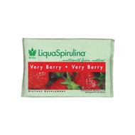 Liqua Spirulina Berry Revita USA