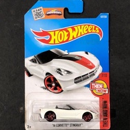 Hotwheels 14’Corvette Stingray