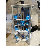 Automatic storage projects