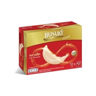 BRAND’S แบรนด์ รังนกแท้ สูตรคลาสสิค ขนาด 42 มล.(12 ขวด)