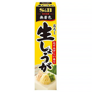 S&B 愛思必 生薑醬