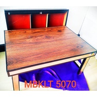 Folding Study Table 50cm x 70cm