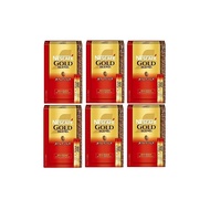 Nescafe Gold Blend Decaffeinated Sticks Black 7 x 6 boxes [Soluble Coffee