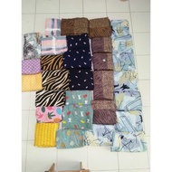 FREE ONGKIR Kain Rayon Motif / Kain Kiloan / Kain Rayon Kiloan / Kain