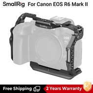 SmallRig R6 II HawkLock Lồng Bộ Với NATO Tay Cầm Cáp HDMI Kẹp L-Chân Đế Cho Canon EOS R6 Mark II 519