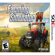 3DS Farming Simulator 2014