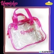 Ummialya: Zip Pouch Bag