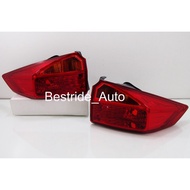 NEW Rear Tail Lamp Honda City 2CT 2014 Lamp Lights Lampu Belakang Right/Left 1 Pairs