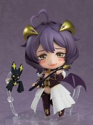 【免運】全新正版 GSC 夢想成為魔法少女 瑪吉雅邪惡   Q版  2446 黏土人  未開封正版盒裝現貨。盒況一般。