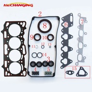 4G18  For MITSUBISHI LANCER VII SPACE STAR MPV Engine Parts Full Gasket Set Engine Gasket MD978241 M