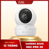 EZVIZ H6C Pro 3MP 360 degree IP Camera - Genuine Product