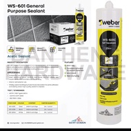 (CLEAR STOCK) WS-601 GP SILICONE Clear