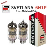 Svetlana 6N1P 6N1-P Vacuum Tube Upgrade 6N1 ECC85 6H1N HIFI Audio Valve Electronic Tube Amplifier Ki