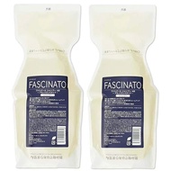*Direct from JAPAN* FIOLE Fascinato Shampoo AB Amino Bounce Type <700mL x 2 piece set> Refill FIOLE 