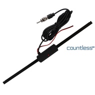 Car Windshield Electronic AM-FM Radio Non-Directional Antenna [countless.sg]