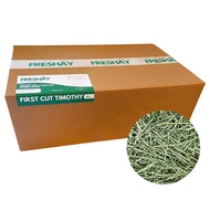 Freshay First 1st Cut Timothy Hay (3lbs/ 6lbs/ 10lbs) - Rabbit/ Guinea Pig/ Chinchilla Food