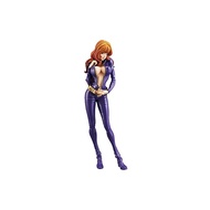 Lupin the Third GROOVY BABY SHOT Ⅰ Fujiko Mine Figure Purple Single Item