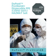 DuPont™ ProShield® Disposable PPE (COVID SUIT)/ HAZMAT Suit