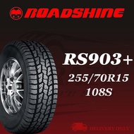 【255/70R15】🚗ROADSHINE RS903+🚗 CAR KERETA TYRE TAYAR TIRES SIZE * 2557015 255 70 15 255/70/15 255-70-