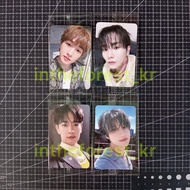 OFFICIAL PHOTOCARD SHINEE POET ARTIST POB KTOWN4U