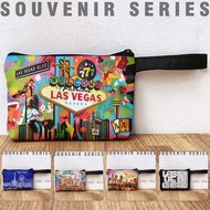 Pouch Souvenir Las Vegas Wallet By Las Vegas