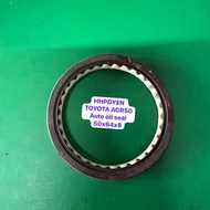 TOYOTA ESTIMA ACR50 AUTO CONVERTER OIL SEAL [50X64X8] (1PCS) READY STOCK 