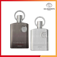 AFNAN SUPREMACY NOT ONLY INTENSE EXTRAIT DE PARFUM 150ML/ SILVER POUR HOMME EDP 100ML