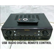 Targa TR BN-302 Digital USB SD Radio Amplifier