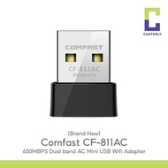[New] Comfast CF-811AC 650MBPS Dual band AC Mini USB Wifi Adapter