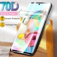 Screen Guard Protector Soft Film Coath Samsung Galaxy A52 A 52 2021