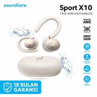 Anker Soundcore Sport X10 TWS ANC Bluetooth Wireless Earbuds - A3961/Original/Anker Official Warrant
