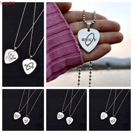 VALEX BOCCHI THE ROCK Necklace, Guitarhero Yamada Ryo Guitar Pick Pendant Necklace, Creative Ijichi 