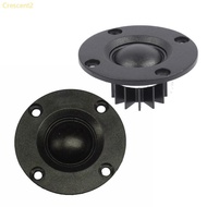 Crescent2 2Inch 66mm Full frequency Speaker 6Ohm 30W Trebles Speakers with Aluminum Radiator Horn Mu
