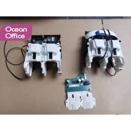 1PC Carriage Pemegang Papan Utama X4E75A M0H50AA Untuk Pencetak HP 517 514 532 617 515 508 510 511 5