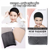 Wig Net - Elastic Wig Net - Zachary