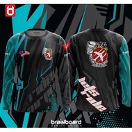 Airport Ride for Life Tshirt / Baju Microfiber Jersi / Jersey Sublimation / Tshirt Jersey