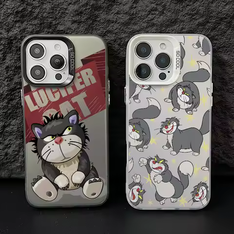 Fun Lucifers Phone Case for Infinix Hot Note Zero 60i 60 50 40 30 30i 20 20s 12 12i Smart 10 9 8 7 6