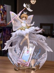 現貨！全新日版 木之本櫻 Hello Brand New World Clear Card 手辦模型Good Smile PVC figure 百變小櫻 Cardcaptor Sakura 庫洛魔法使