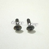 Yamaha 5x16 Motorcycle Body Bolts