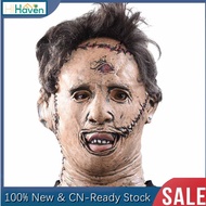 Halloween Texas Chainsaw Massacre Mask Leatherface Killing Mask Horror Cosplay~