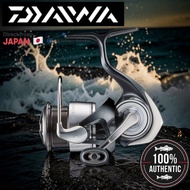 DAIWA 24 Certate Spinning Reel (2024 Model)
