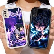 TT-62 Naruto Sasuke Thin Phone Case VIVO iQOO S1 Y300 Y20S Y11S Y20 13 Z10 Y20i Y12S Pro Plus 5G