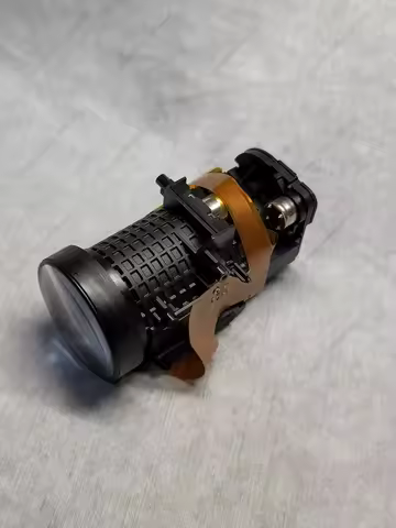 30X Zoom Lens,3007 Zoom Movement Lens, Disassembly Parts