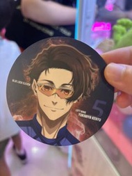 求收😭blue lock 藍色監獄杯墊😭